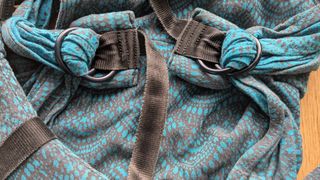 Portabebés/ Mochila porteo ergonómica emeibaby