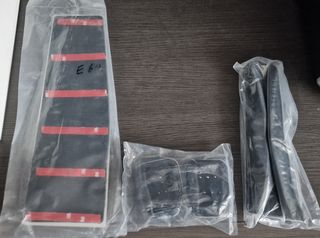 BMW PEDALERA M SERIE 5 E60 E61 PEDALES M