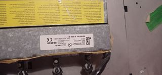 Vitroceramica TeKa 4 zonas 6300W