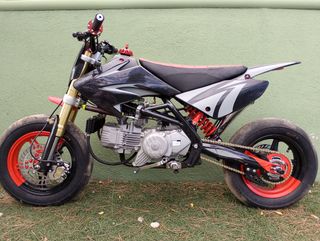 Pitbike 190cc