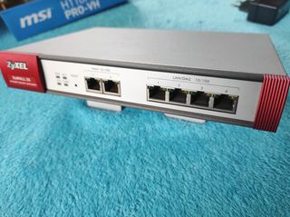 Firewall Zyxel Zywall 35