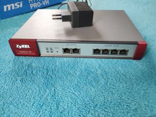 Firewall Zyxel Zywall 35