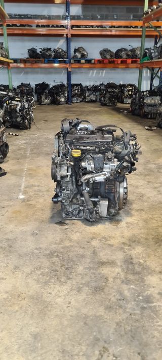 Stock Motores de vehículos 