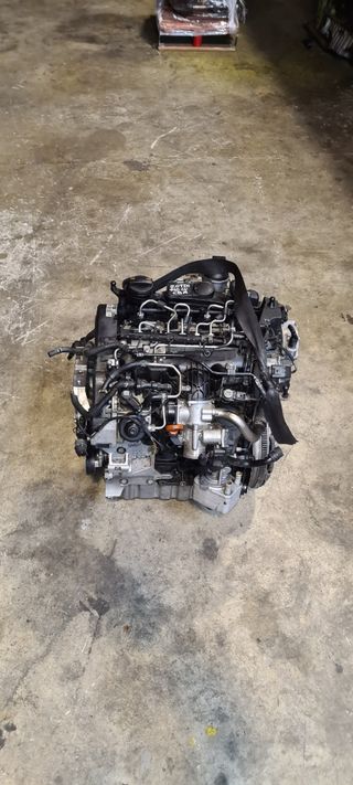 Stock Motores de vehículos 