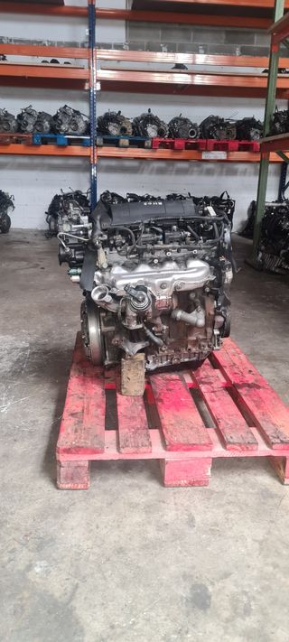 Stock Motores de vehículos 