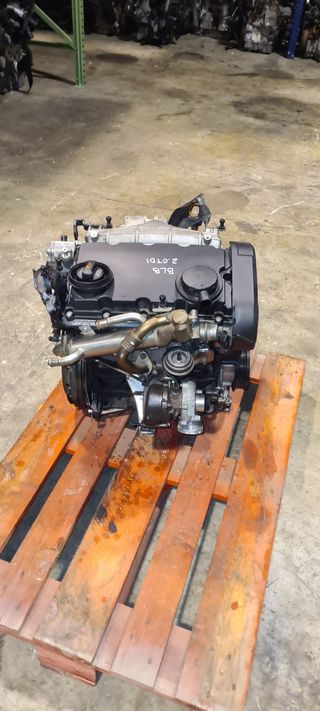 Stock Motores de vehículos 