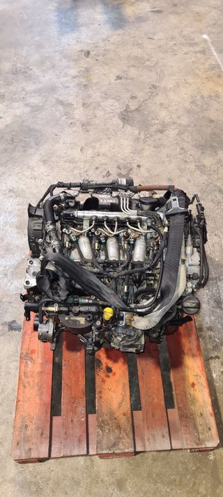 Stock Motores de vehículos 