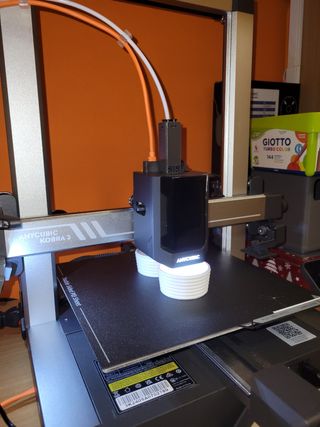 Vaso  Design   Stampa  3D 