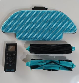 Conga CECOTEC, nueva, en su caja.