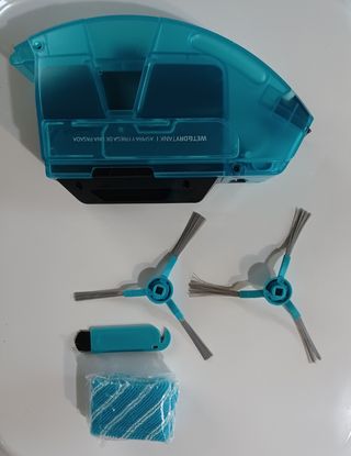 Conga CECOTEC, nueva, en su caja.