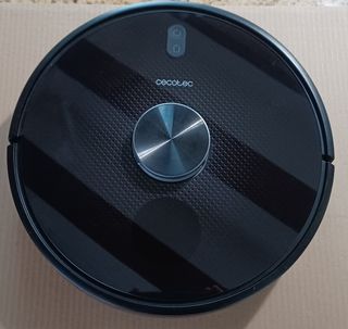 Conga CECOTEC, nueva, en su caja.