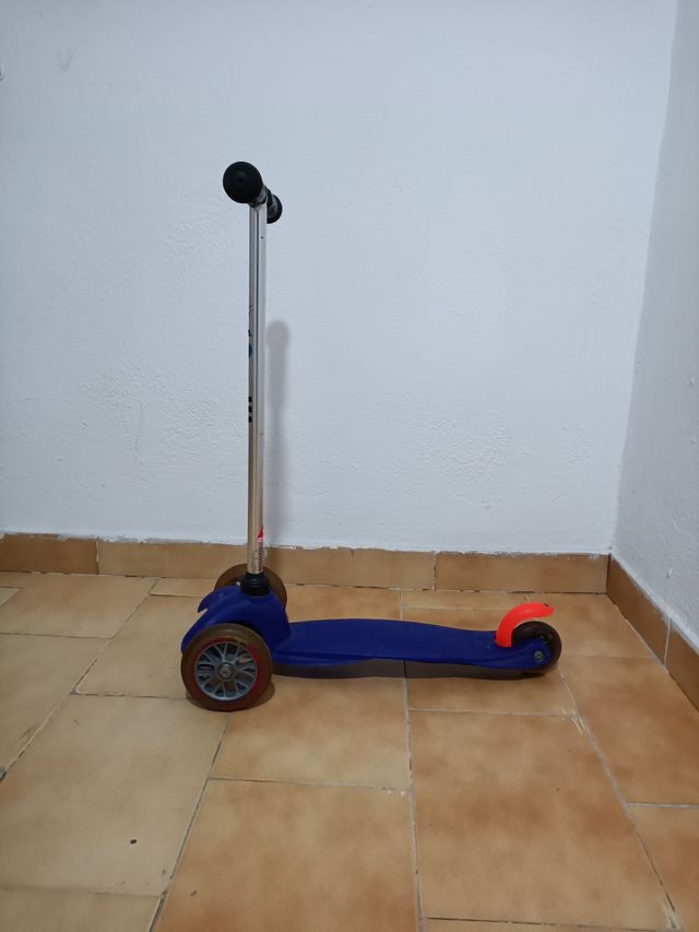 Minimicro patinete