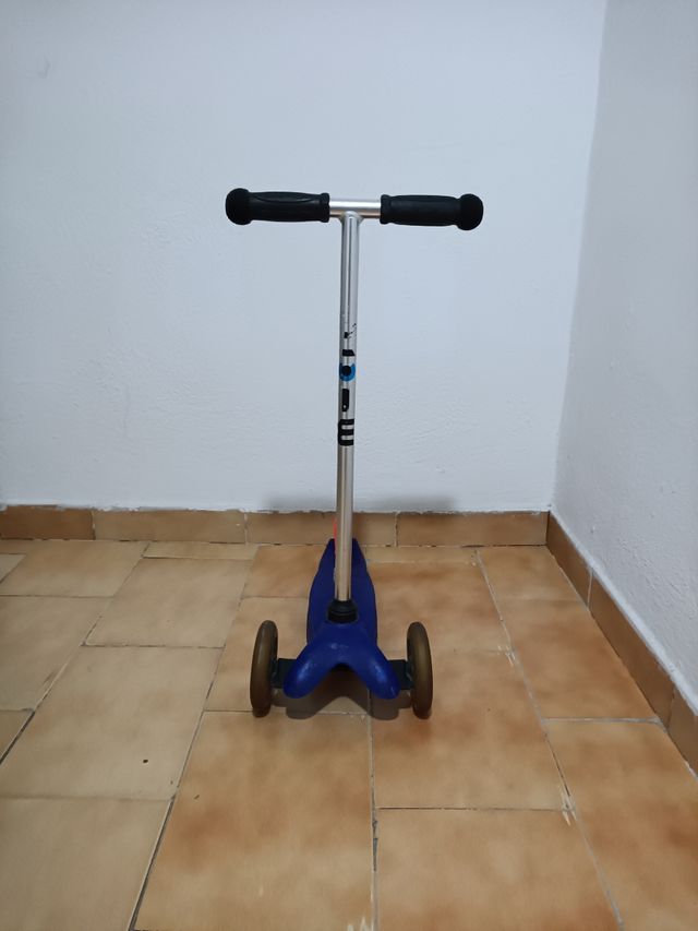 Minimicro patinete