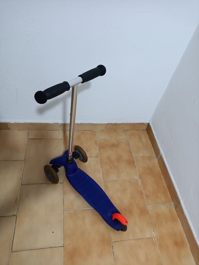Minimicro patinete