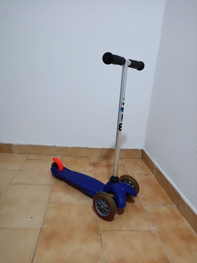 Minimicro patinete