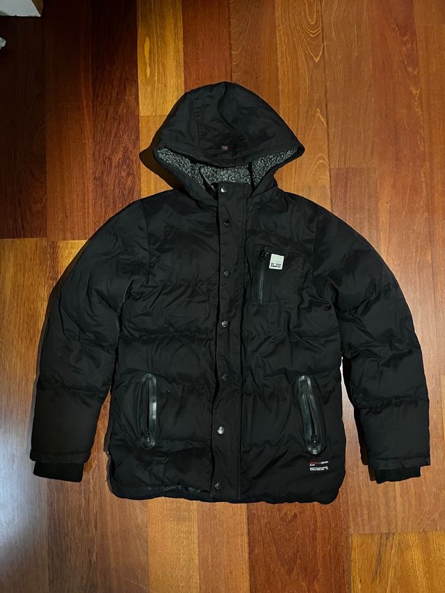 Chaqueta Retour color negro