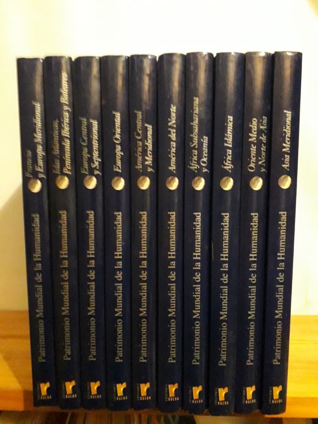 PATRIMONIO MUNDIAL DE LA HUMANIDAD