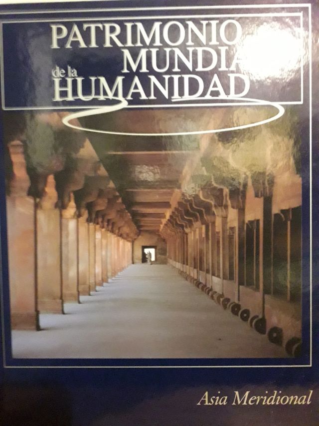PATRIMONIO MUNDIAL DE LA HUMANIDAD