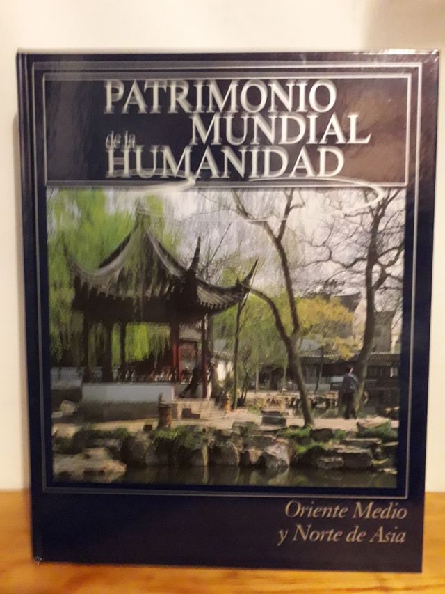 PATRIMONIO MUNDIAL DE LA HUMANIDAD