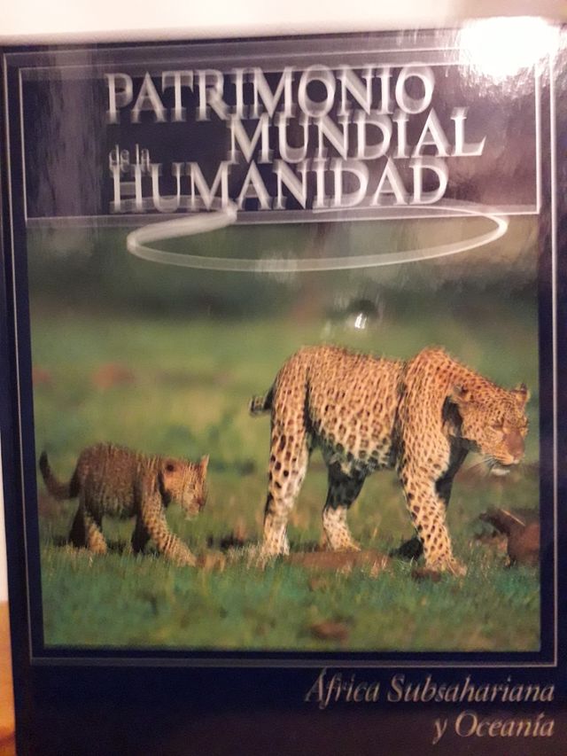 PATRIMONIO MUNDIAL DE LA HUMANIDAD