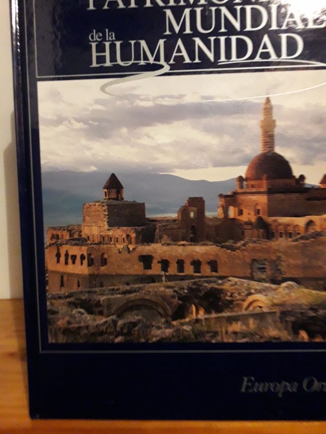 PATRIMONIO MUNDIAL DE LA HUMANIDAD