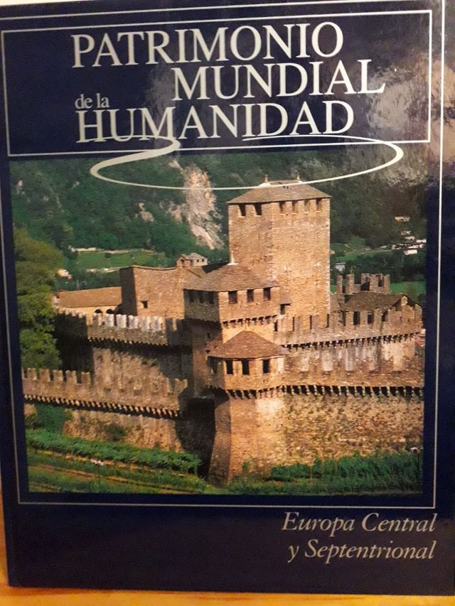 PATRIMONIO MUNDIAL DE LA HUMANIDAD