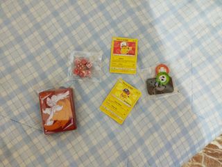 Lote 1500 cartas Pokémon