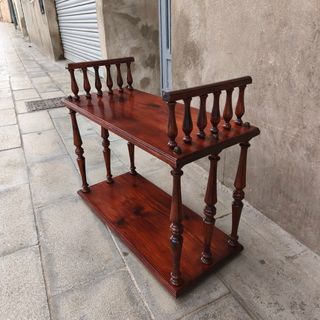 DUE antiche librerie vittoriane lontane