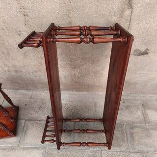 DUE antiche librerie vittoriane lontane