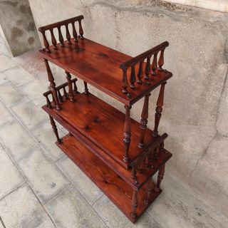 DUE antiche librerie vittoriane lontane