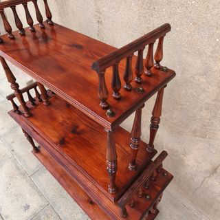 DUE antiche librerie vittoriane lontane