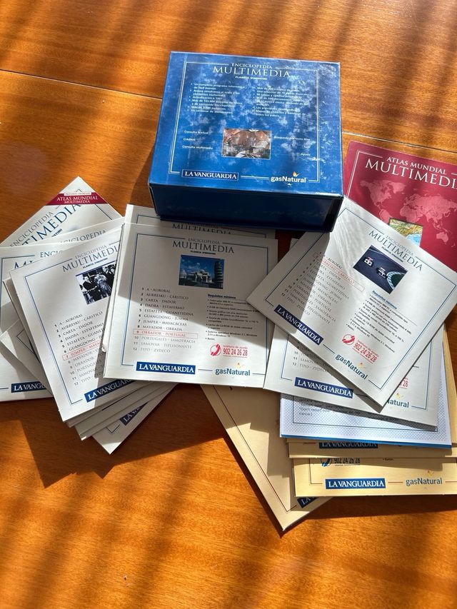 Enciclopedia multimedia