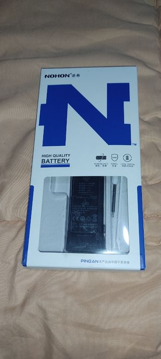 Batería de teléfono