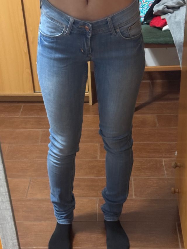 Pantalón vaquero HyM