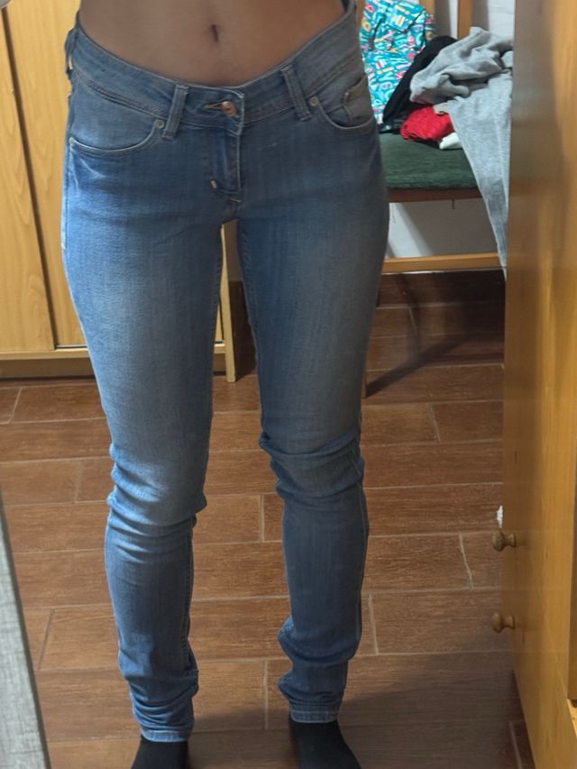 Pantalón vaquero HyM