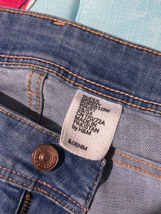 Pantalón vaquero HyM