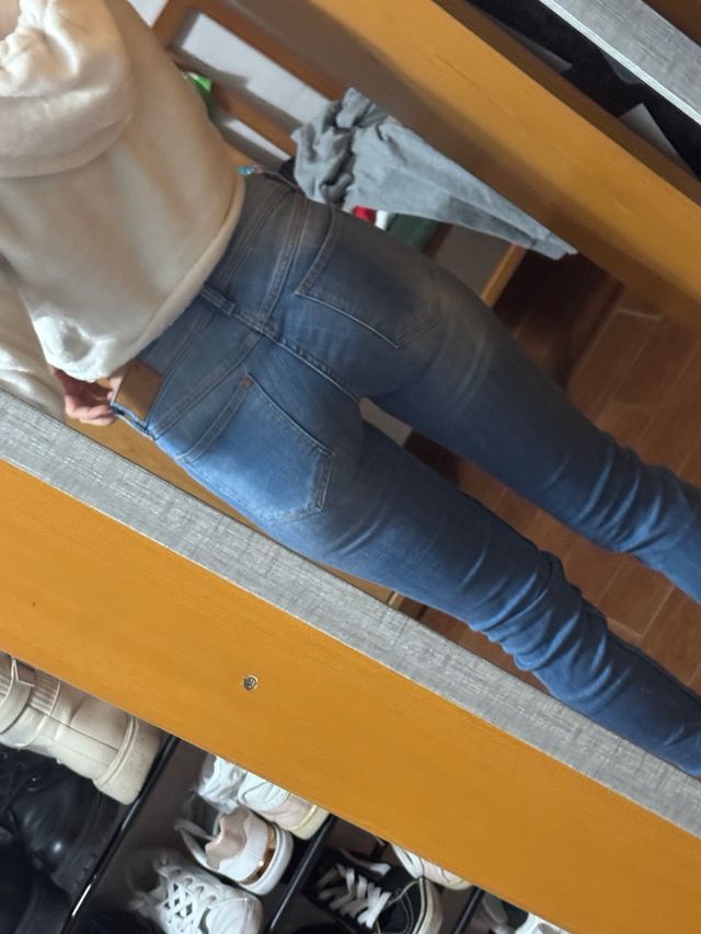 Pantalón vaquero HyM