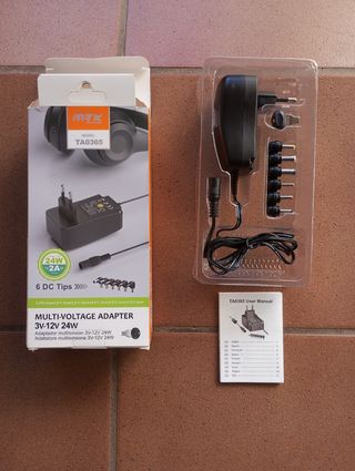 PIROGRABADOR GRABADOR CARGADOR MULTIPLE.