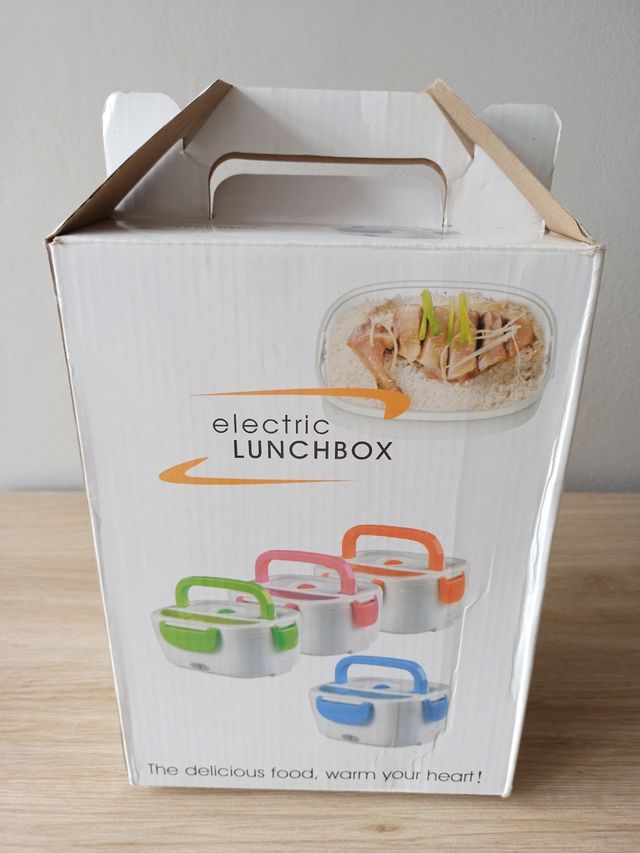 Fiambrera eléctrica