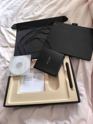Tableta Wacom
