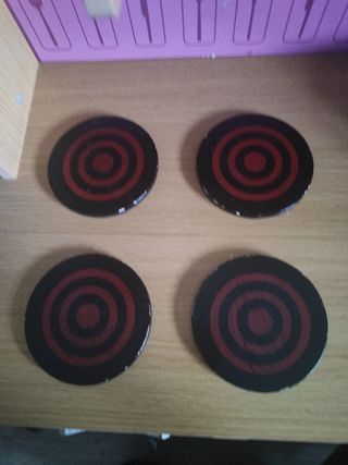 REBAJA.Cocinita de madera infantil