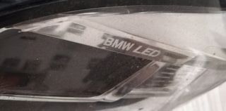 Faro proiettore anteriore bmw SERIE 1 full led