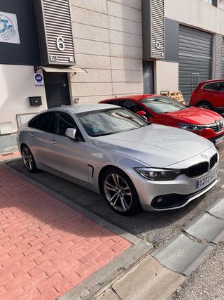 BMW Serie 4 2017