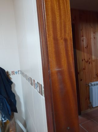 Puerta vaivén 