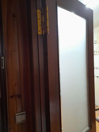 Puerta vaivén 