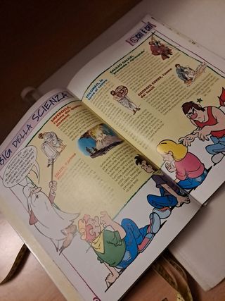 C'era una volta.... libri