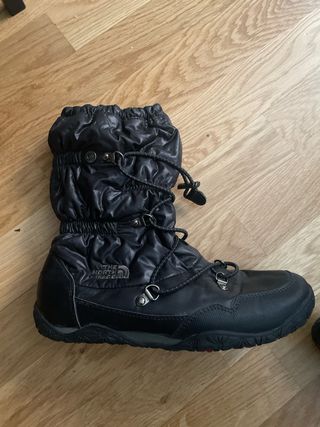Botas de montaña y nieve north face