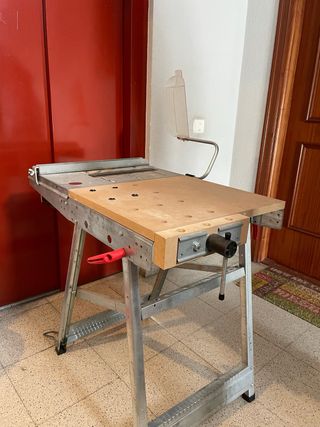 Mesa de Trabajo