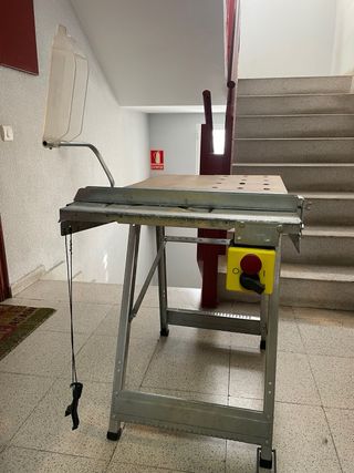 Mesa de Trabajo