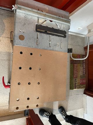 Mesa de Trabajo